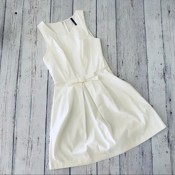 Lulus Dresses & Skirts - ⭐️LULUS⭐️ white a-line dress⭐️ sz SMALL ⭐️ EUC